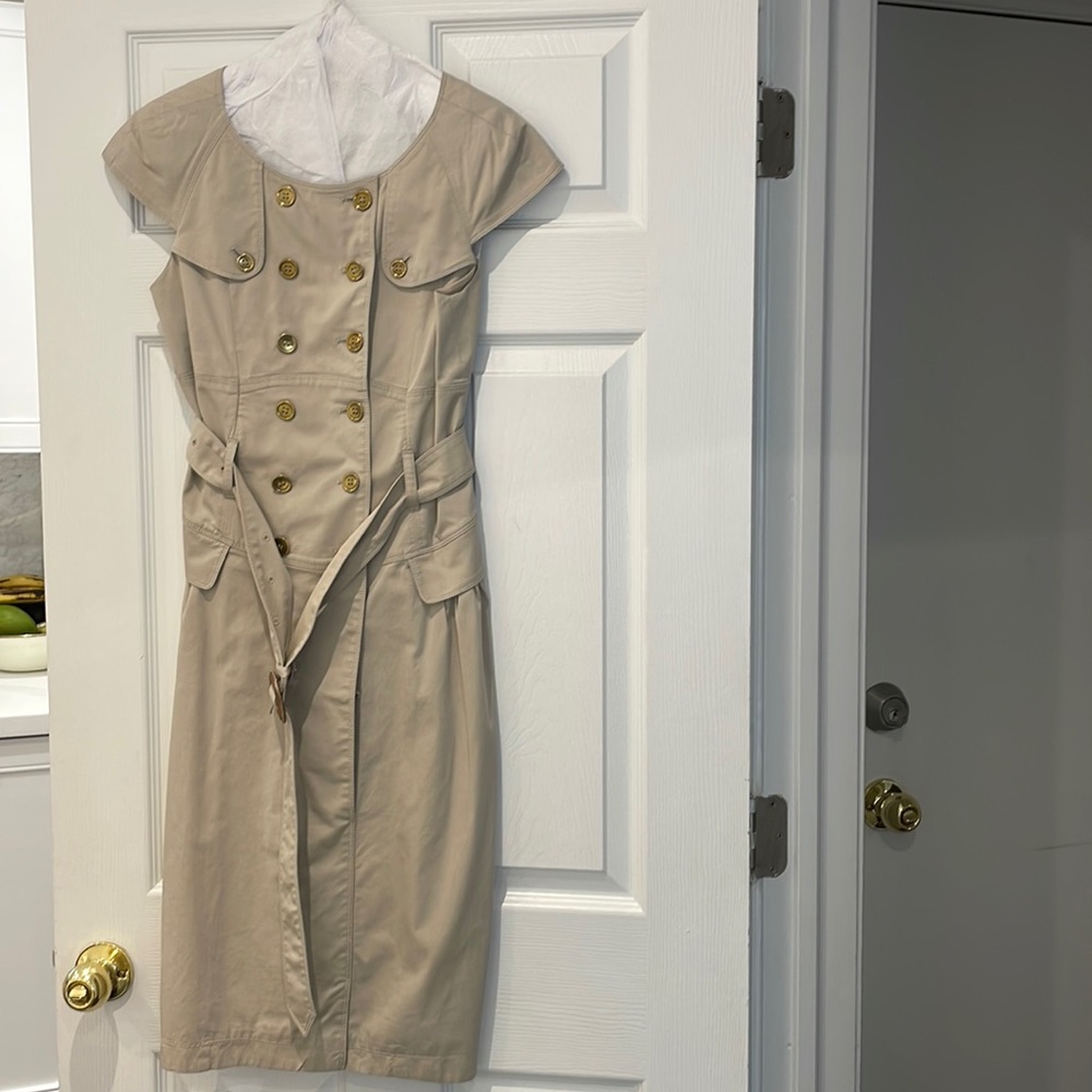 Burberry dress